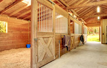 Auchtubh stable construction leads
